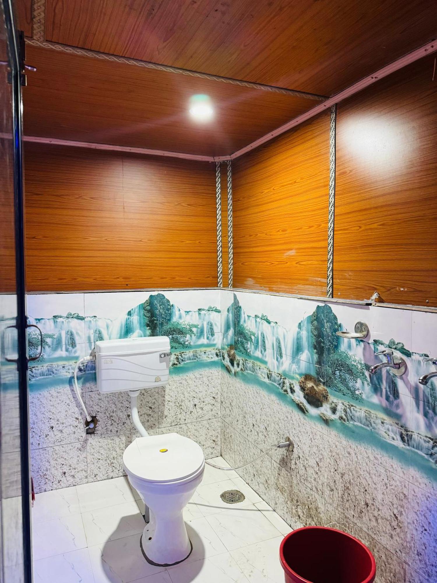 Chakrata Heights Resort Kaliana Exteriér fotografie